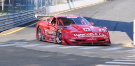 AMY RUMAN SCORES FIRST TRANS-AM VICTORY