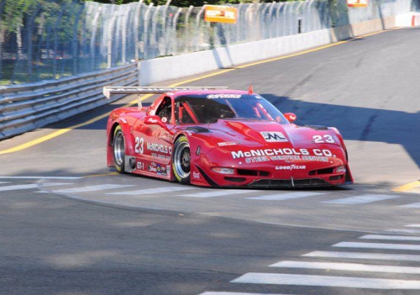 AMY RUMAN SCORES FIRST TRANS-AM VICTORY