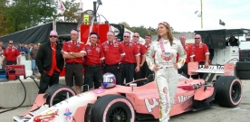 Katherine Legge’s Quest For An IndyCar Ride