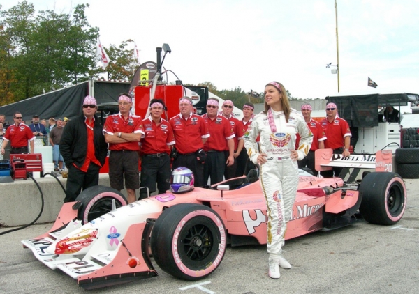 Katherine Legge’s Quest For An IndyCar Ride