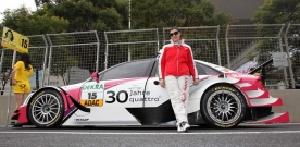 IndyCar: Katherine Legge set to return to U.S. open-wheel racing in 2012