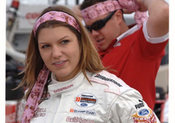 LEGGE TO DRIVE FOR DRAGON RACING IN 2012 IZOD INDYCAR SERIES