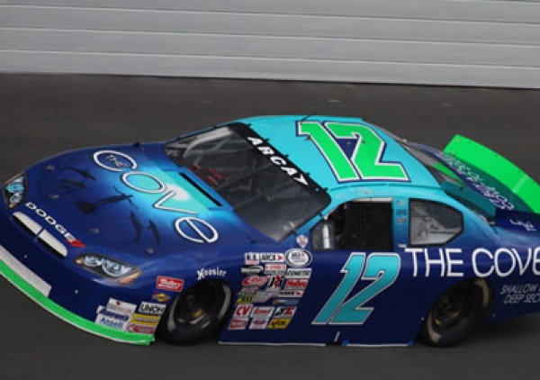 Leilani Münter’s “The Cove” Car Voted ARCA’s Best Look