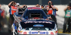 COURTNEY FORCE REACHES FIRST FINAL IN CHICAGO