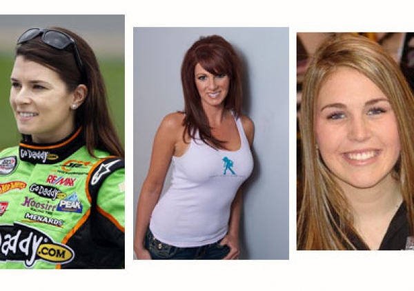 Weekend Schedule for NASCAR Ladies