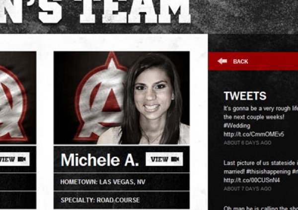 FRN Blogger Michele Abbate to appear on Octane Academy!