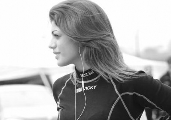 Vicky Piria to be first female GP3 driver