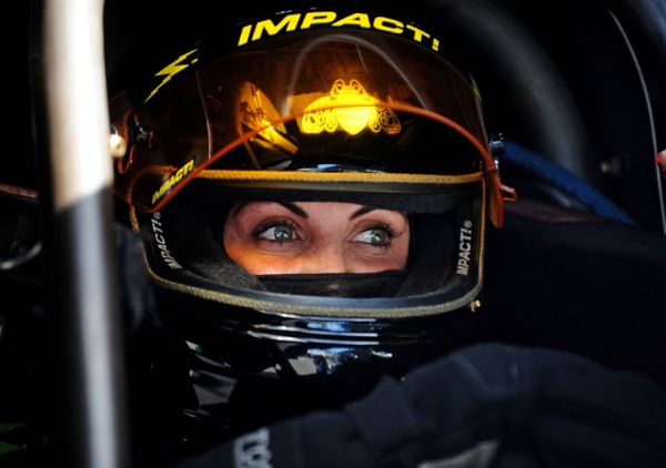 Alexis DeJoria to Kick-Off Chicago Race with White Sox First Pitch