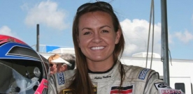 Ashley Freiberg Getting Used to Her New Star Mazda Wings