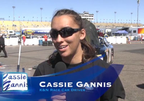 All-Access Pass with Cassie Gannis