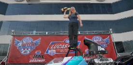 Super Comp driver Furr lays claim to victory in Charlotte