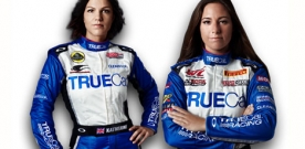 TOP-FIVE FINISHES FOR TRUECAR IN UTAH; DRIVELINE DAMAGE CUTS DAY SHORT IN BRAZIL