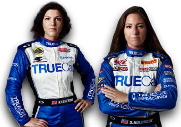 TOP-FIVE FINISHES FOR TRUECAR IN UTAH; DRIVELINE DAMAGE CUTS DAY SHORT IN BRAZIL