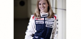Williams appoint Susie Wolff as development driver