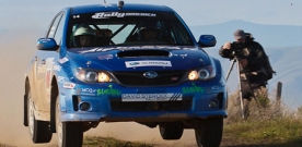 Sterckx Rally Sport Tackles STPR Race With New Sponsor