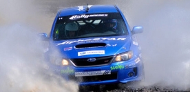 Sterckx Rally Sport Team Scores First SP Win