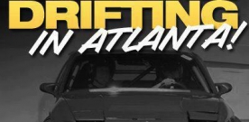 Drifting in Atlanta…