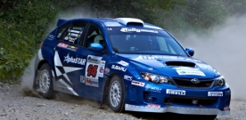 Sterckx Rally Sport Scores Third SP Podium