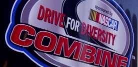2012 NASCAR Drive For Diversity Combine Candidates Selected