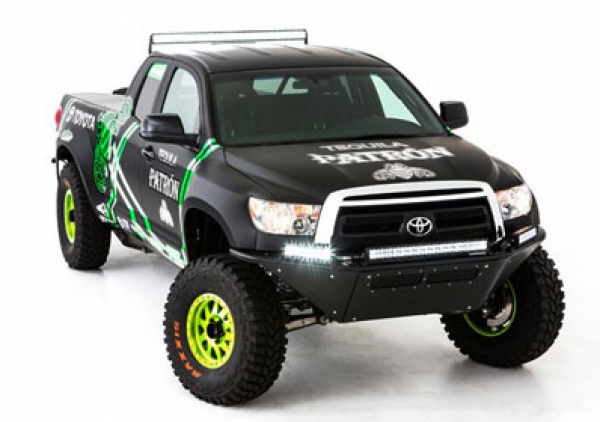 Voting Begins for the Toyota Racing Dream Build Competition