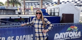 Johanna Long ESPNW: I’m pumped and ready to race at Daytona