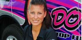 LEAH PRUETT AND DOTE RACING TO MAKE TOP FUEL DEBUT AT POMONA