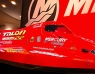 Tammy Wolf’s Formula 2 Powerboat Exhibited at Motorsports Expo