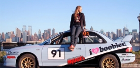 Erika Detota to announce 2013 rally season
