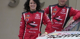 Mackena Bell Heads to Bristol with Rev Racing