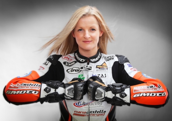 THREE RIDES FOR MARIA COSTELLO AT COOKSTOWN 100