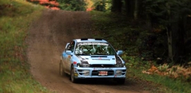 2013 Atlantic Rally Cup for Detota and Warren