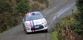 Successful Finale for Molly Taylor at WRC Wales Rally GB