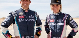 Emma Gilmore announces 2014 Global RallyCross Season