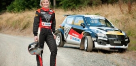 Emma Gilmour’s 2014 New Zealand Rally Campaign