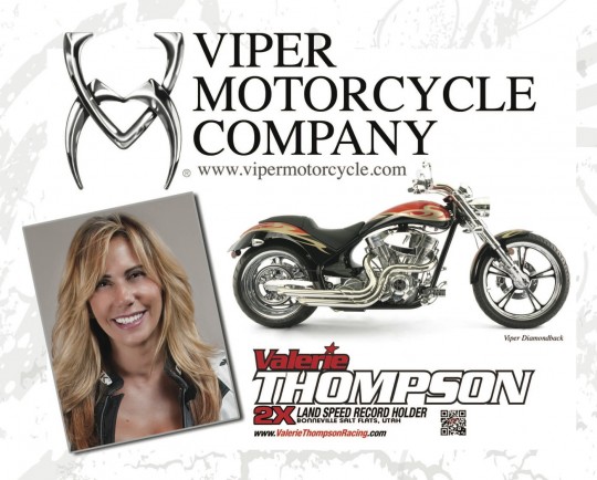 Valerie-Viper Motorcycle Company