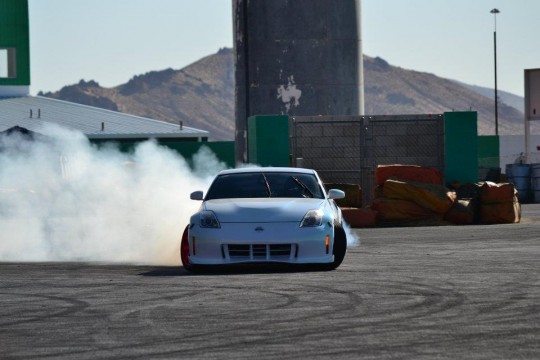 Rathyna Gomer, Drifting, 350z