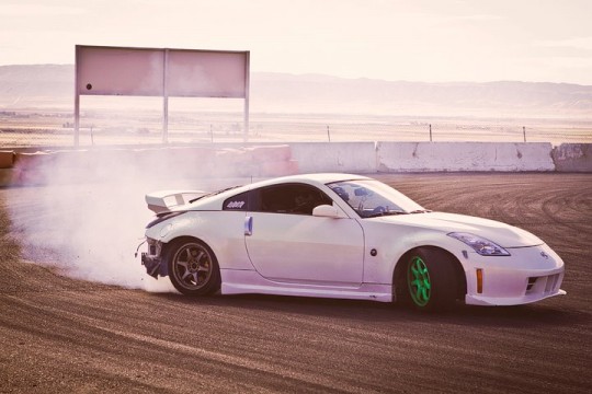 Rathyna Gomer, Drift, Drifting, 350Z