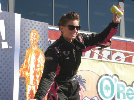 Leah Pruett, Dote Racing, Top Fuel, NHRA