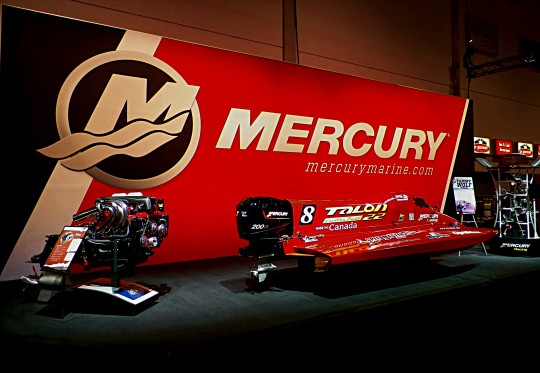 Tammy Wolf, Powerboat, Formula 2, Mercury Boats