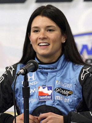 danica patrick nascar car. Race-car driver Danica Patrick