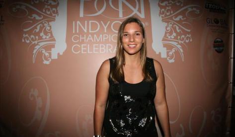 Simona De Silvestro. Simona de Silvestro felt a