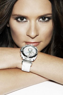 Tissot signs on as Danica Patrick sponsor through 2011 Female