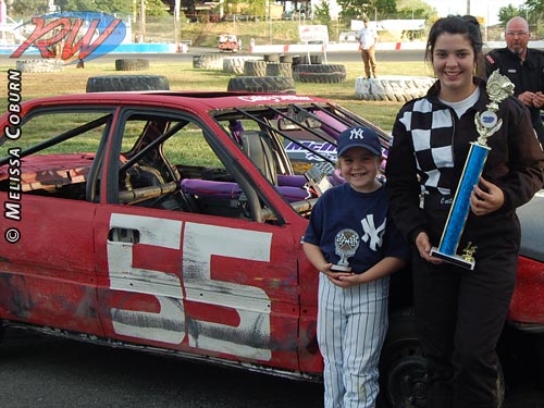 Lakeport Speedway Gets Rocked Female Racing News News About Women In Motorsportsfemale 8740