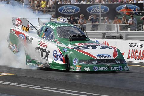 Ashley Force Hood takes 2nd Mac Tools Nationals | Female Racing News ...